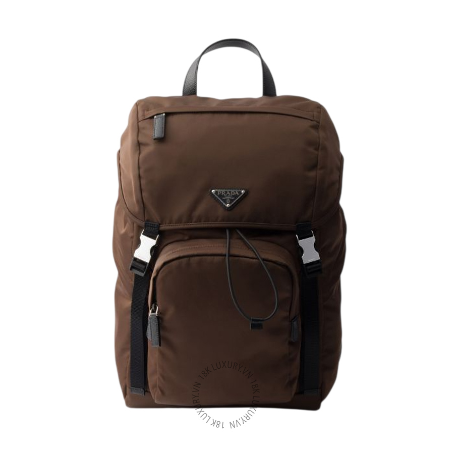 Balo Prada Re-Nylon and Saffiano leather 2VZ135_2DMG_F0038_V_HOL NTPR266