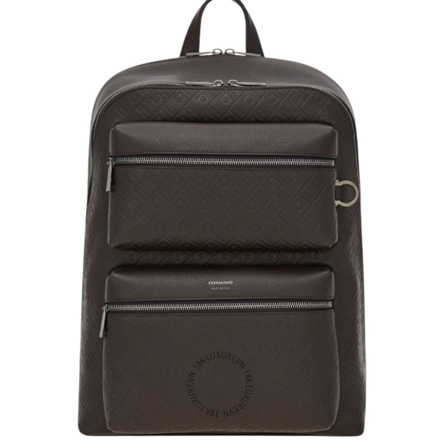 Balo Salvatore Ferragamo Ferragamo monogramtesta di moro 241924793975 PUCH026