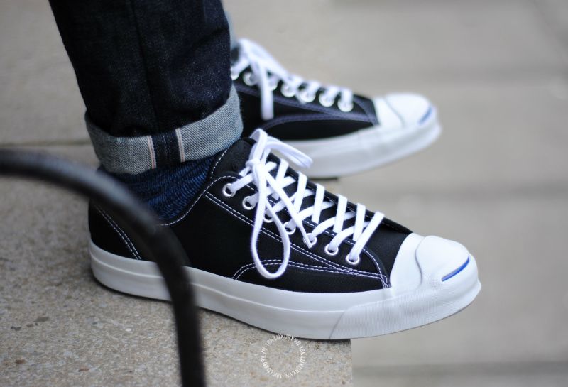 Giày Converse Jack Purcell