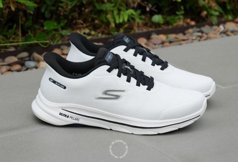 bang size giay skechers Giày Skechers GOwalk