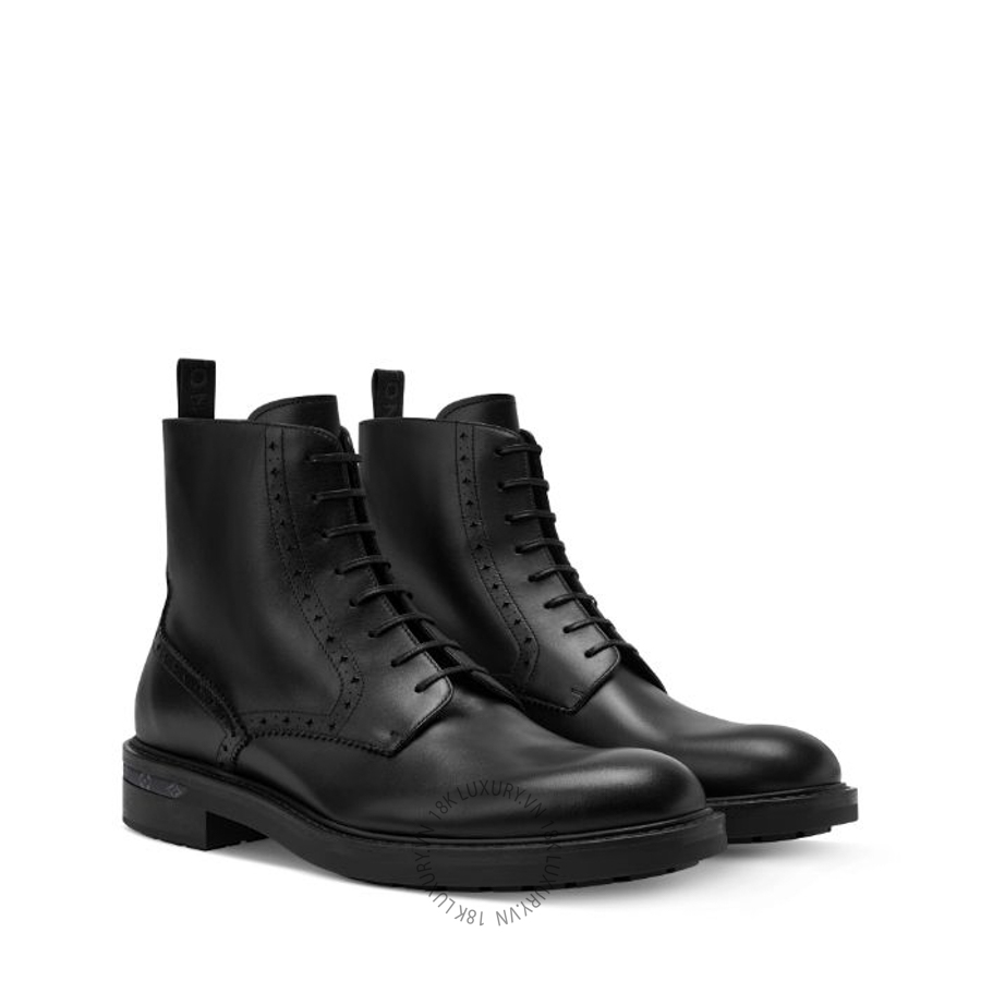 Boots Louis Vuitton City Lace Up Boot 1AIZJQ NGLV212