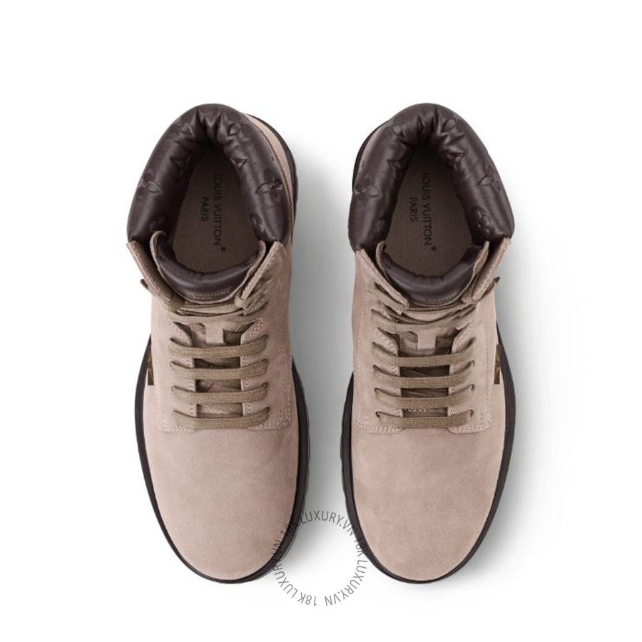 Boots Louis Vuitton City Ranger Combat Boot 1AKQWO NGLV229 14 Boots Louis Vuitton City Ranger Combat Boot 1AKQWO NGLV229