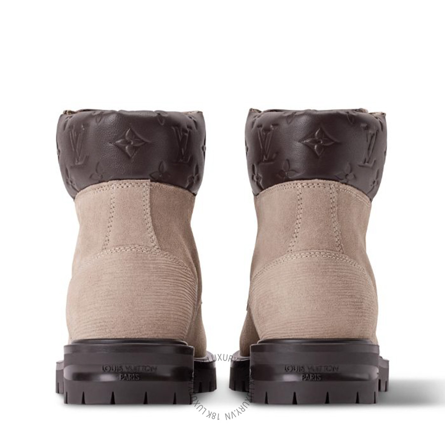 Boots Louis Vuitton City Ranger Combat Boot 1AKQWO NGLV229 15 Boots Louis Vuitton City Ranger Combat Boot 1AKQWO NGLV229