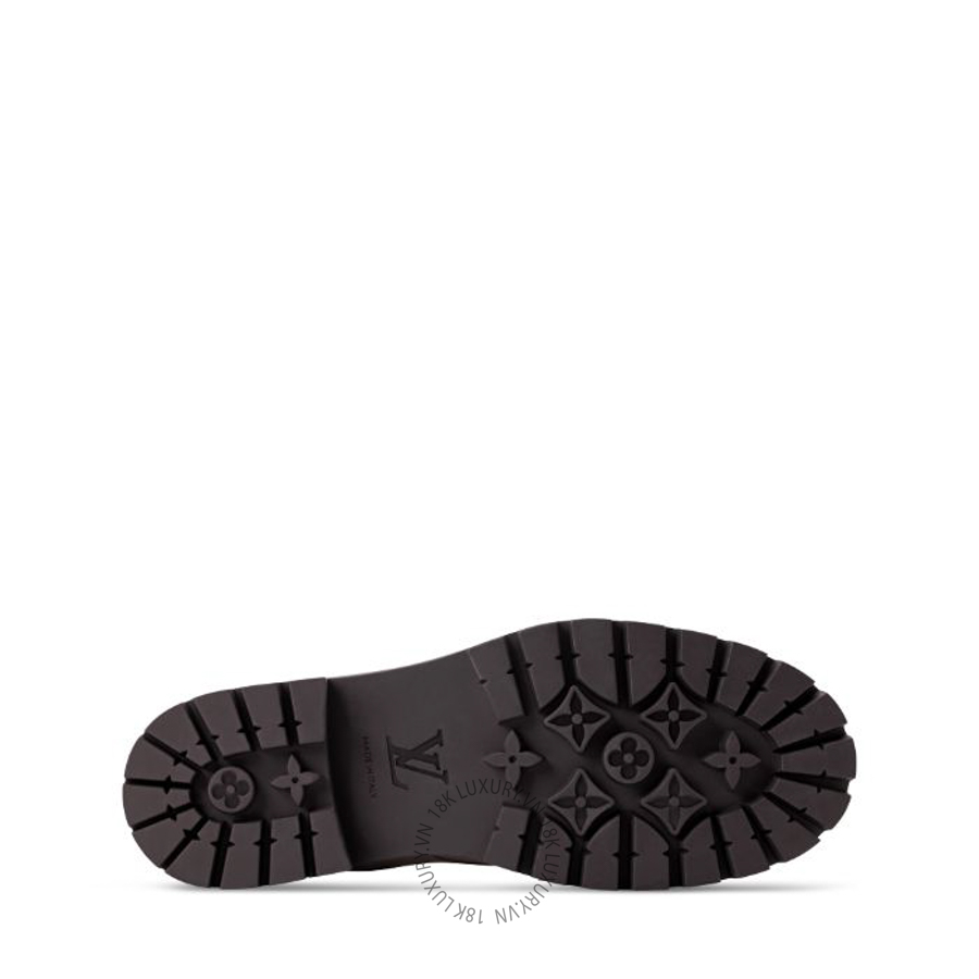 Boots Louis Vuitton City Ranger Combat Boot 1AKQWO NGLV229 16 Boots Louis Vuitton City Ranger Combat Boot 1AKQWO NGLV229