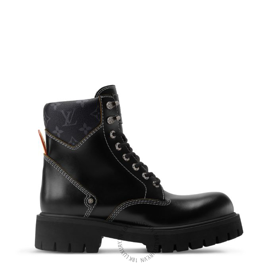 Boots Louis Vuitton Remix Combat Boot 1AIZKK NGLV250