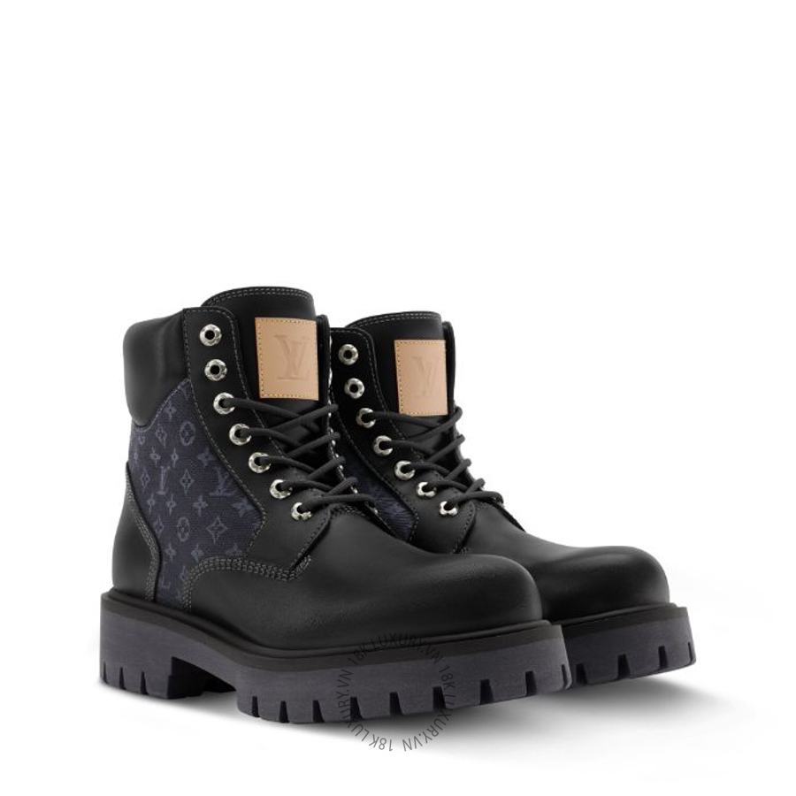 Boots Louis Vuitton Remix Ranger Boot 1AKQXI NGLV243
