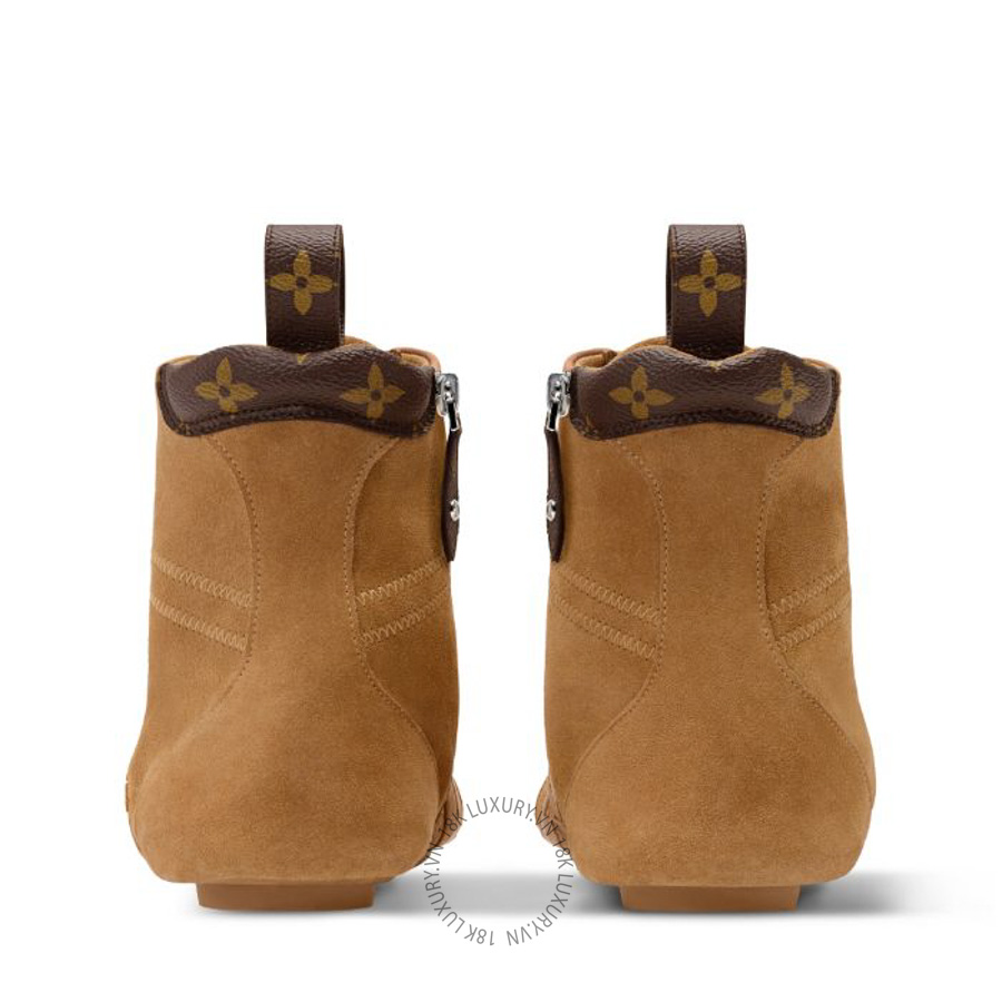 Boots Louis Vuitton Sneakerina Ankle 1AK5K1 NGLV307 15 Boots Louis Vuitton Sneakerina Ankle 1AK5K1 NGLV307