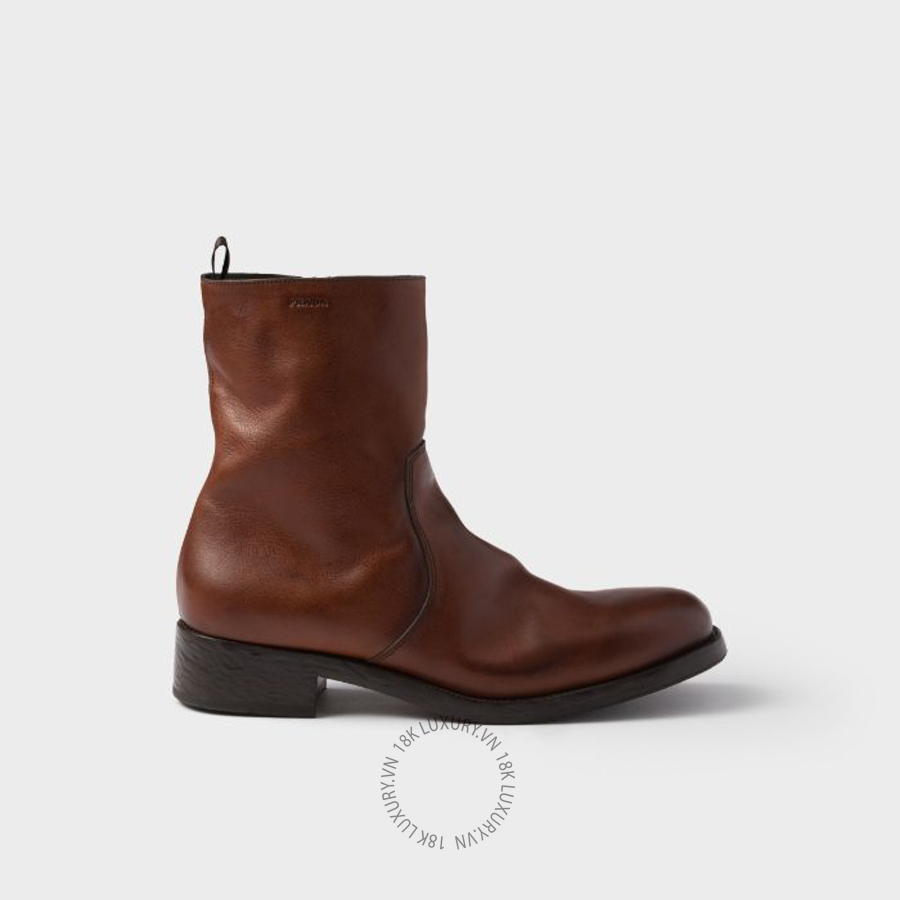 Boots Prada Leather zipper 2UA006_V69_F0324_F_X000 NGPR169