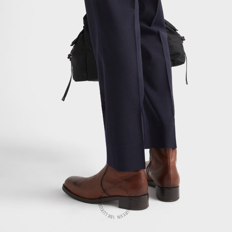 Boots Prada Leather zipper 2UA006_V69_F0324_F_X000 NGPR169 20 Boots Prada Leather zipper 2UA006_V69_F0324_F_X000 NGPR169