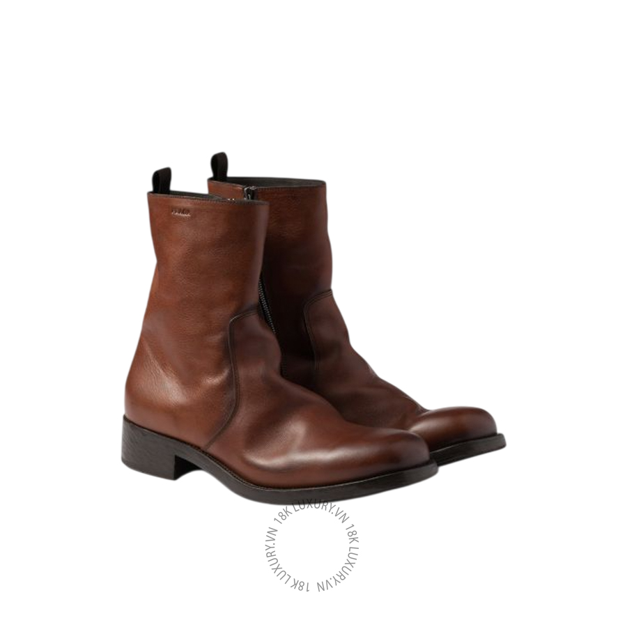 Boots Prada Leather zipper 2UA006_V69_F0324_F_X000 NGPR169