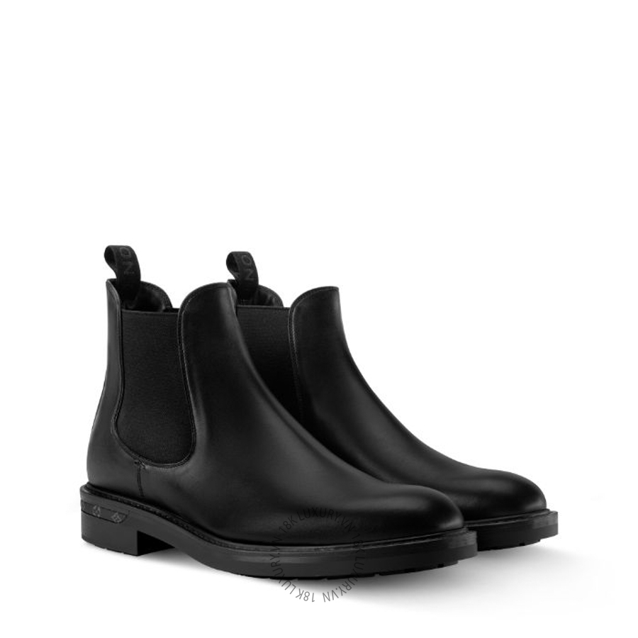 Chelsea Boot Louis Vuitton City 1AIZIF NGLV184