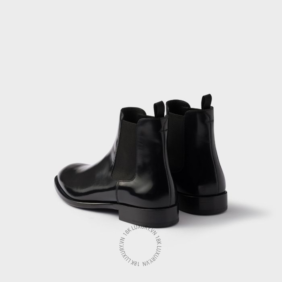 Chelsea Boots Prada Brushed leather 2TB058_055_F0002_F_X024 NGPR159 16 Chelsea Boots Prada Brushed leather 2TB058_055_F0002_F_X024 NGPR159