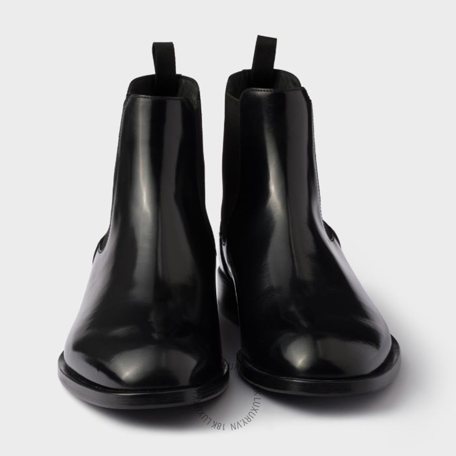 Chelsea Boots Prada Brushed leather 2TB058_055_F0002_F_X024 NGPR159 17 Chelsea Boots Prada Brushed leather 2TB058_055_F0002_F_X024 NGPR159