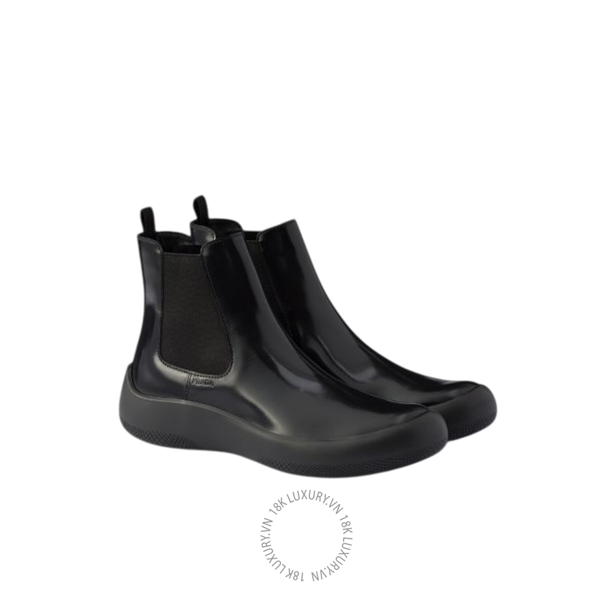 Chelsea Boots Prada Brushed leather 2TE219_055_F0002_F_G000 NGPR117