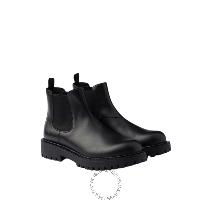 Chelsea Boots Prada Leather 2TE211_070_F0002_F_G001 NGPR163