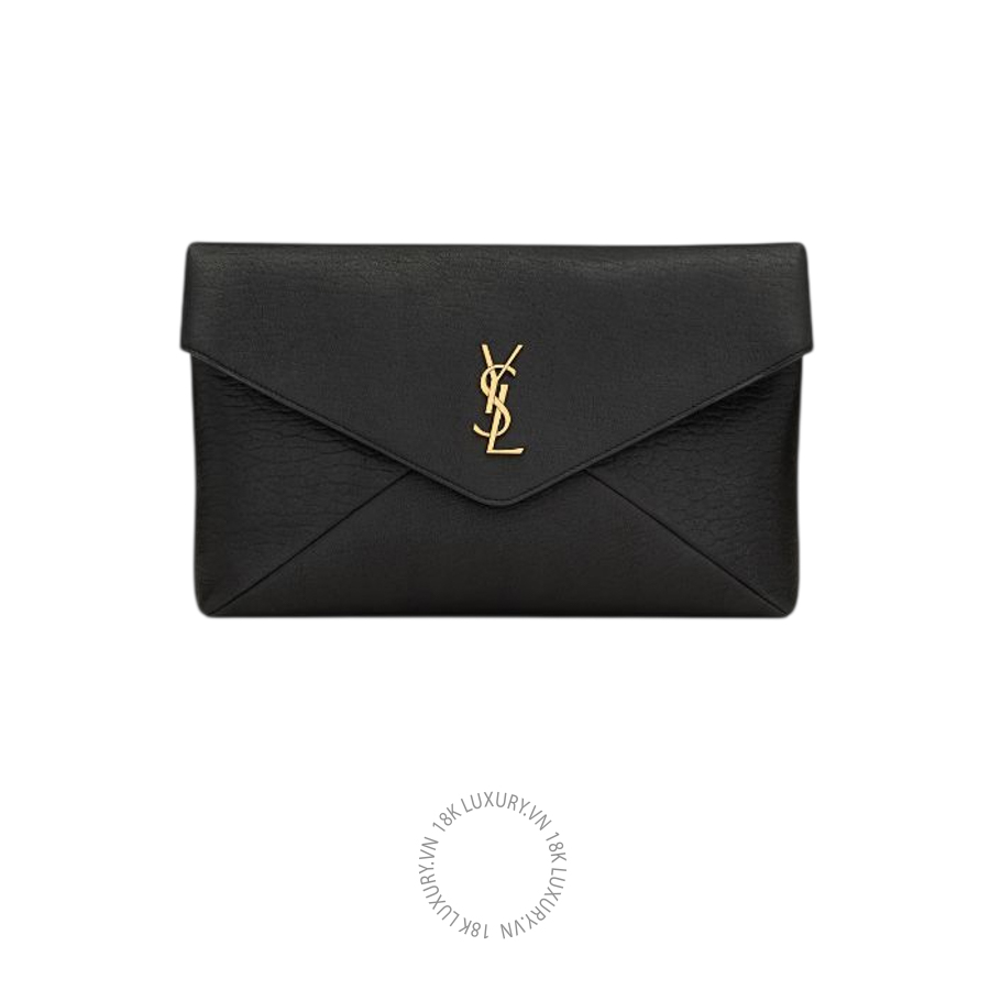 Clutch YSL CASSANDRE large envelope pouch in lambskin 769307AACYT1000 VKI150