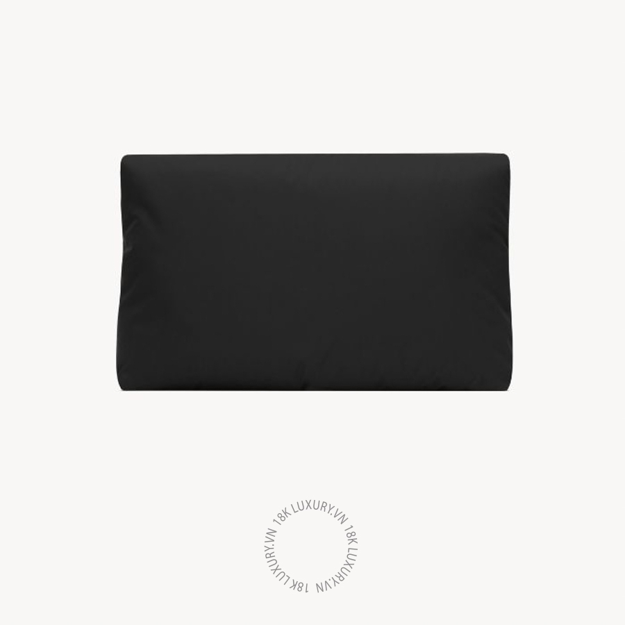 Clutch YSL CASSANDRE large envelope pouch in nylon 778185FACIW1000 VKI137
