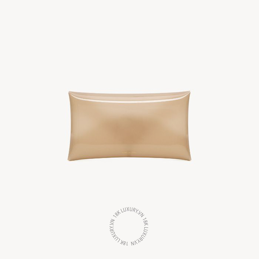 Clutch YSL LETTER small pouch in vinyl A004VQFAGF72999 VKI128