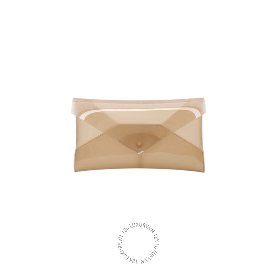 Clutch YSL LETTER small pouch in vinyl A004VQFAGF72999 VKI128