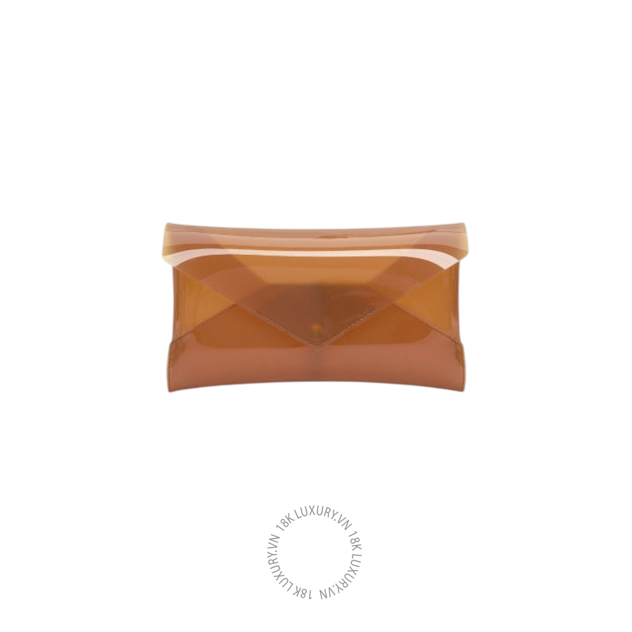 Clutch YSL LETTER small pouch in vinyl A004VQFAGF77536 VKI129