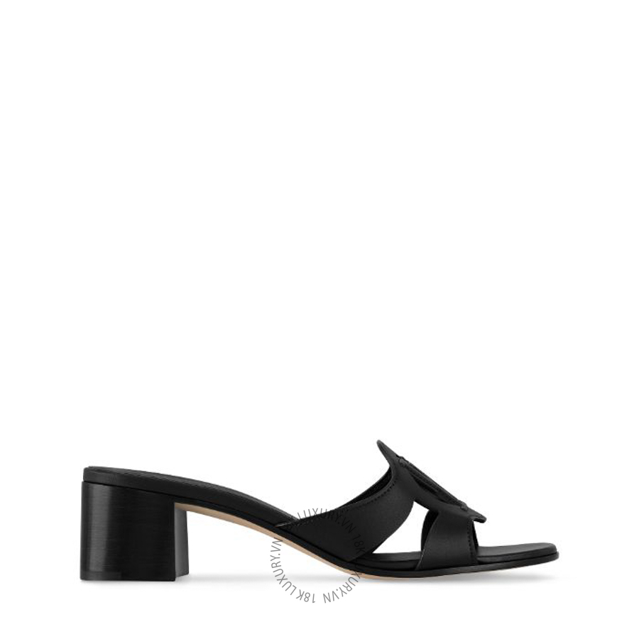 Dép cao gót Louis Vuitton Isola Mules 1ACG4K NGLV588