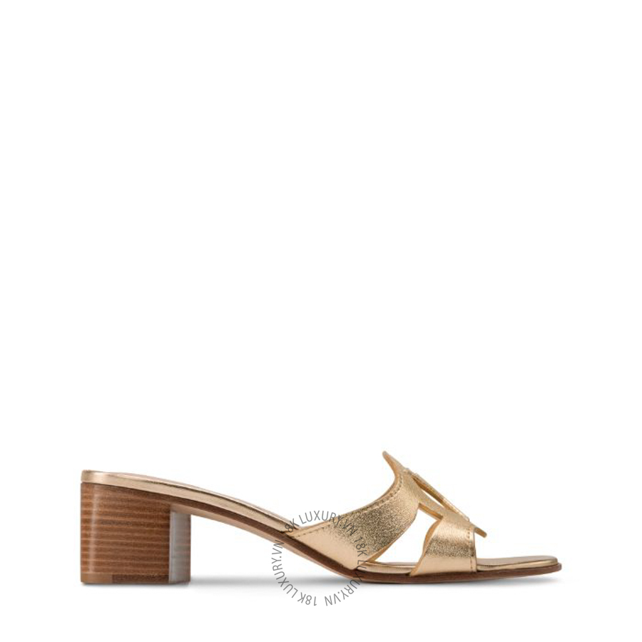 Dép cao gót Louis Vuitton Isola Mules 1AK38C NGLV573