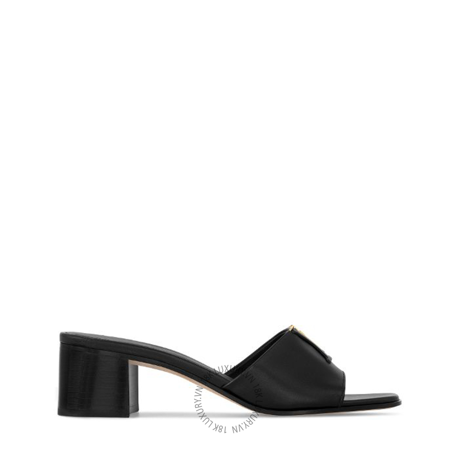 Dép cao gót Louis Vuitton Mare Mules 1ACU2U NGLV622