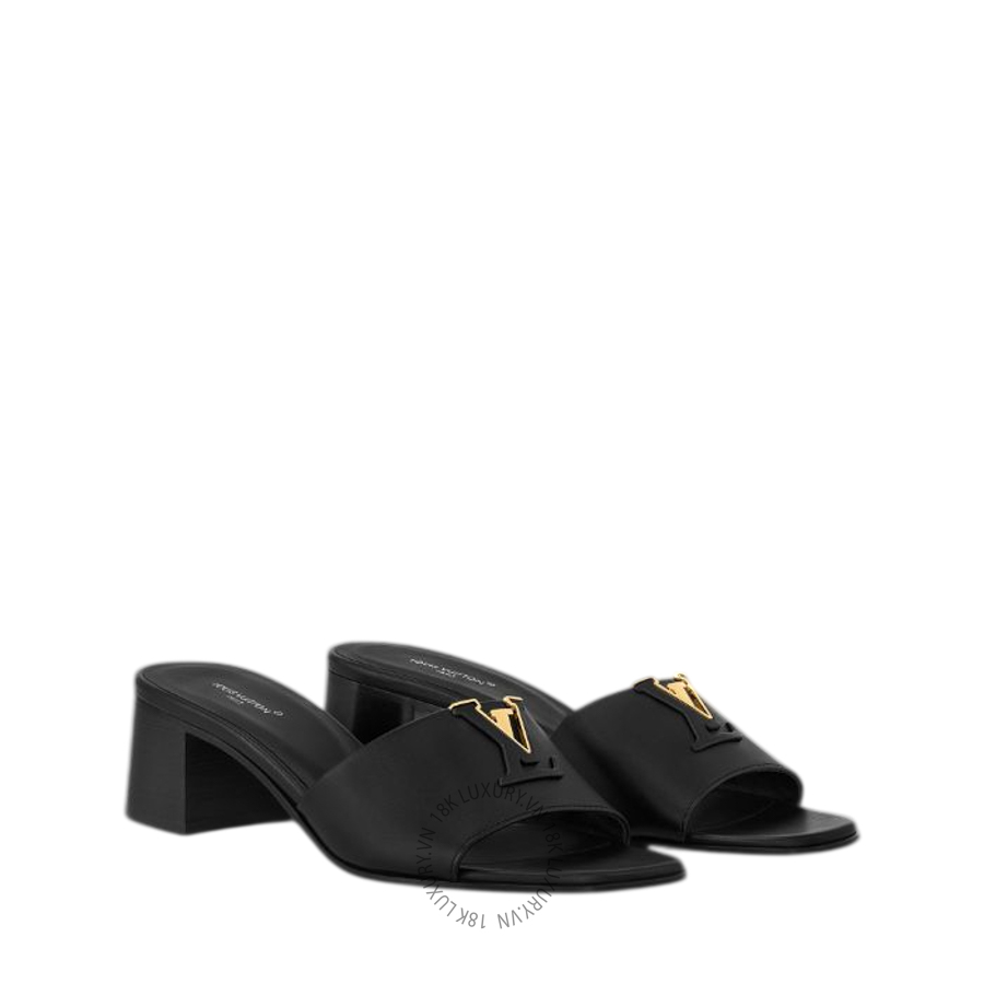 Dép cao gót Louis Vuitton Mare Mules 1ACU2U NGLV622