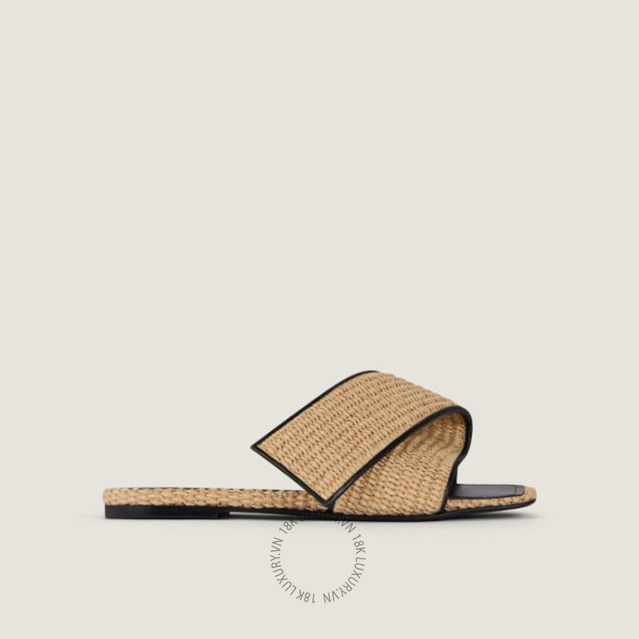 Dép Quai Ngang Givenchy Welcome BE30AHE2JC-101 GGD05
