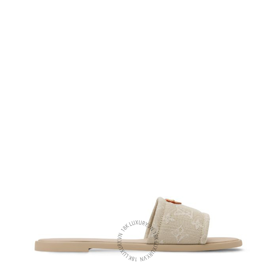 Dép quai ngang Louis Vuitton Lily Flat Mules 1AJPMP NGLV582