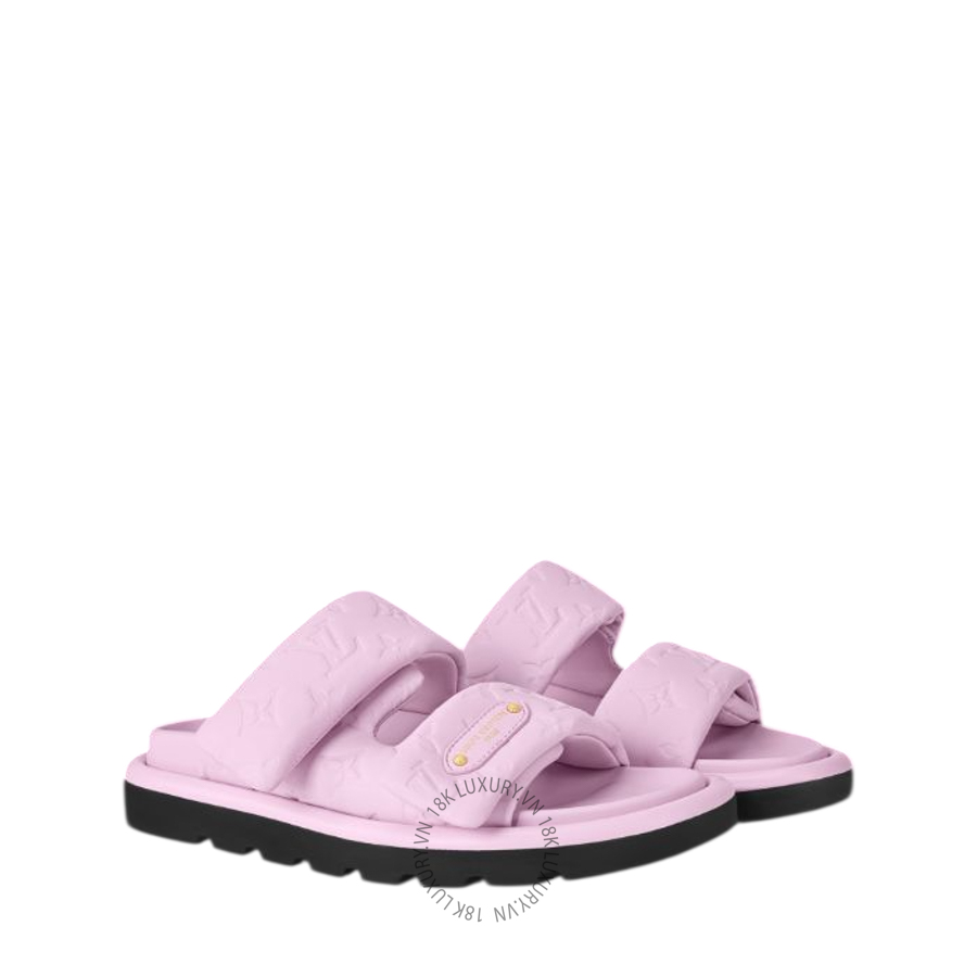 Dép quai ngang Louis Vuitton Pool Pillow Comfort Mules 1AJN63 NGLV653