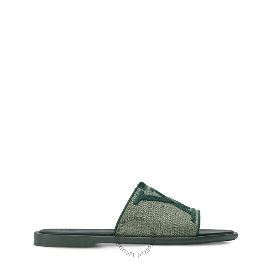 Dép quai ngang Louis Vuitton Portofino Mule 1AK8SR NGLV061