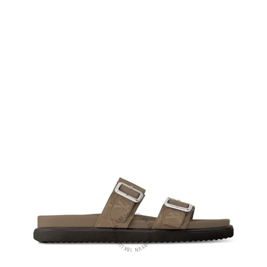 Dép quai ngang Louis Vuitton Venice Mule 1AIZUM NGLV033