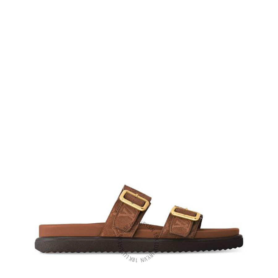 Dép quai ngang Louis Vuitton Venice Mule 1AIZV1 NGLV034