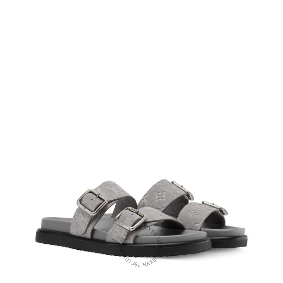 Dép quai ngang Louis Vuitton Venice Mule 1AK8Q2 NGLV046