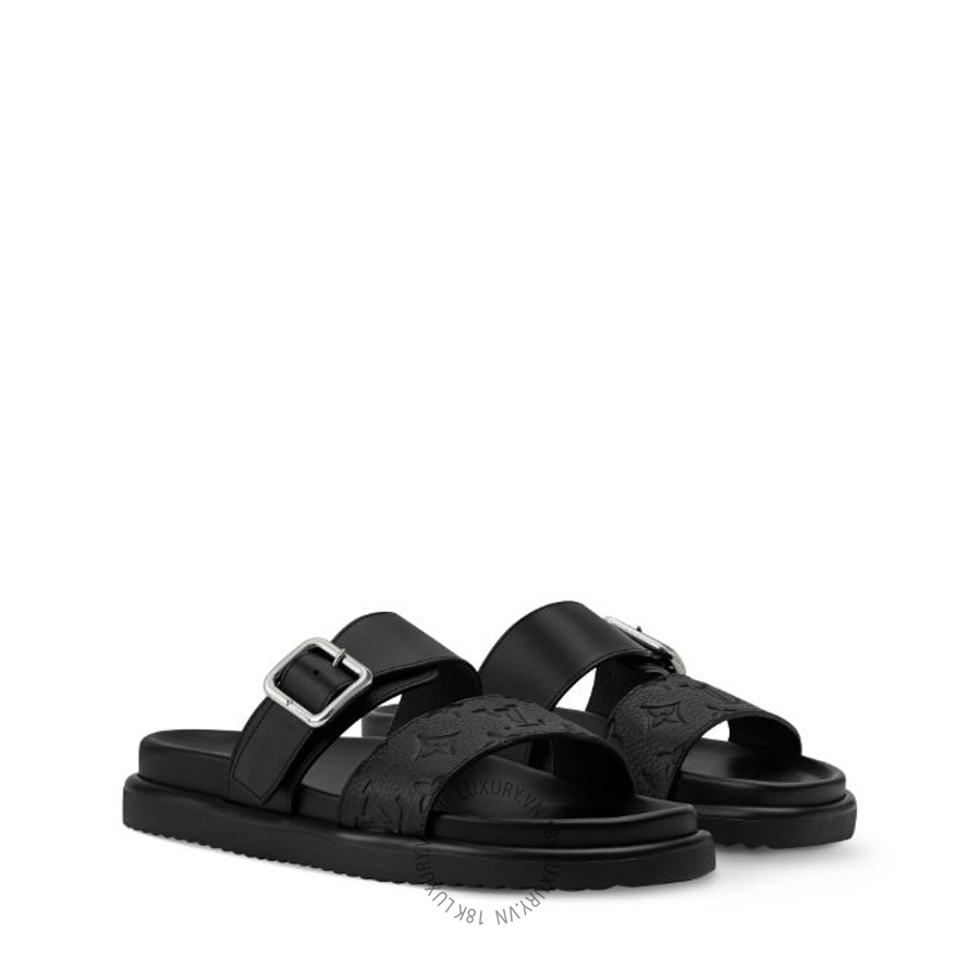 Dép quai ngang Louis Vuitton Venice Mule 1AL2X7 NGLV031