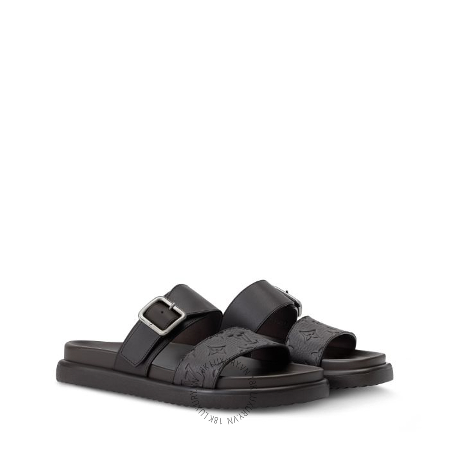 Dép quai ngang Louis Vuitton Venice Mule 1AL2Y1 NGLV032