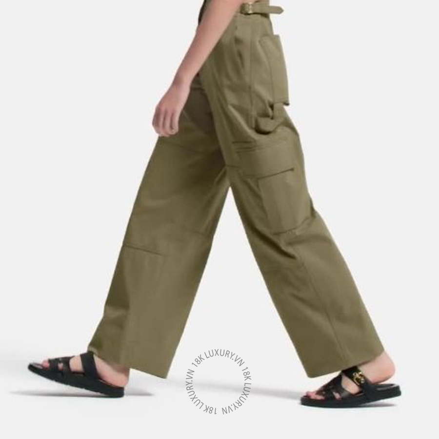 Dép quai ngang LV Isola Comfort Mules 1AJOON NGLV640 11 Dép quai ngang LV Isola Comfort Mules 1AJOON NGLV640