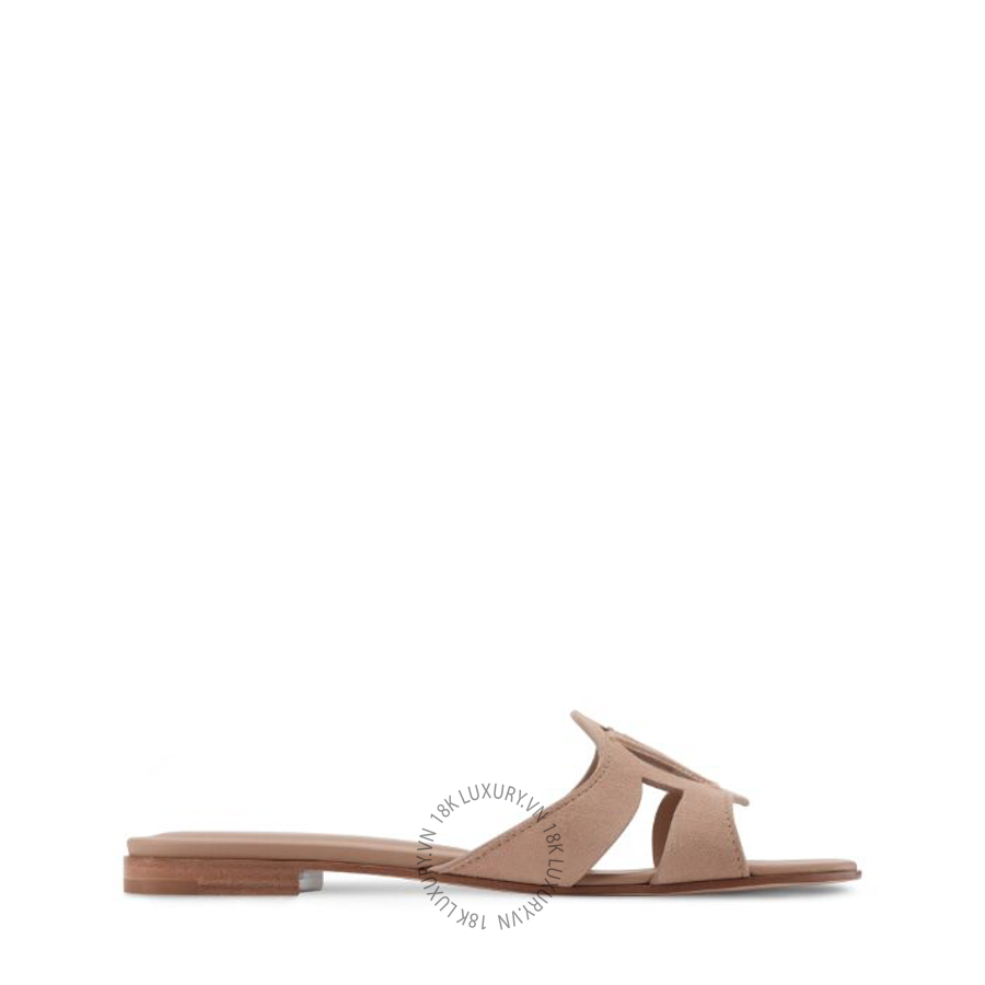 Dép quai ngang LV Isola Flat Mules 1AJLF7 NGLV565