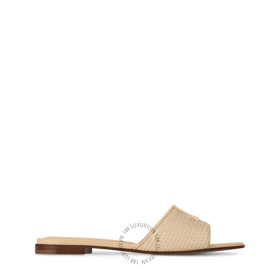 Dép quai ngang LV Mare Flat Mules 1AHLYB NGLV616