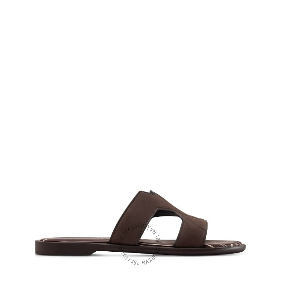 Dép quai ngang LV Oasis Mule 1AKB4K NGLV016