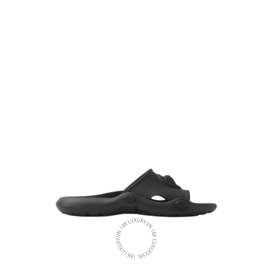 Dép Quai Ngang Versace Nettuno Rubber Slides 1025749-1A17999_1B000 VSC342