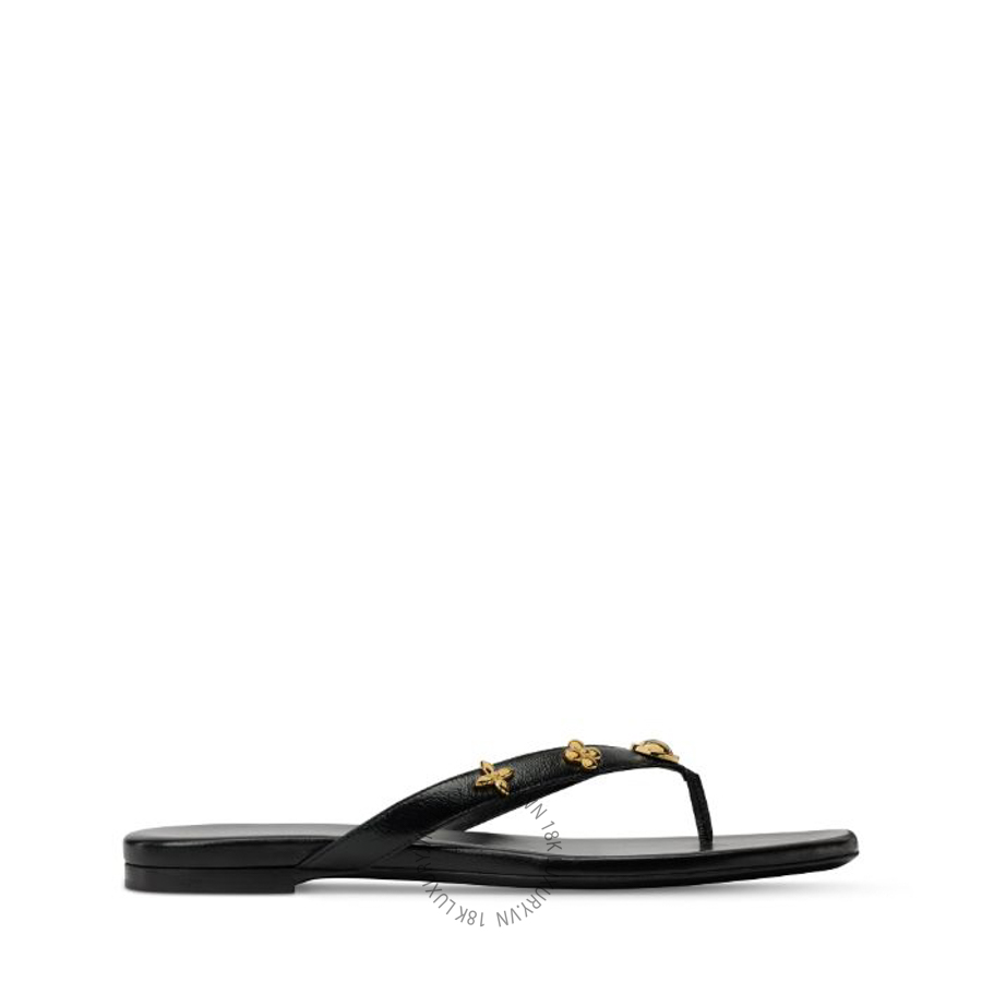 Dép xỏ ngón Louis Vuitton Gaia Flat Flip-Flops 1AK45V NGLV648