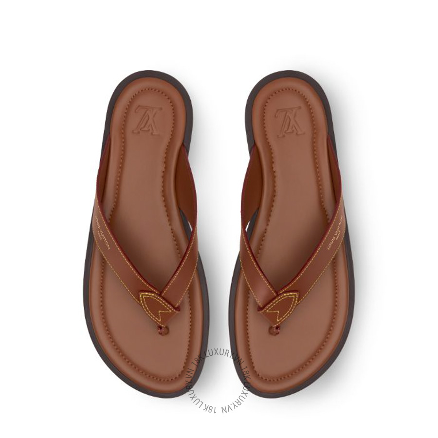 Dép xỏ ngón LV Sunset Thong 1AJRUH NGLV003 12 Dép xỏ ngón LV Sunset Thong 1AJRUH NGLV003