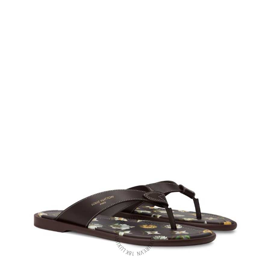 Dép xỏ ngón LV Sunset Thong 1AJRUW NGLV005