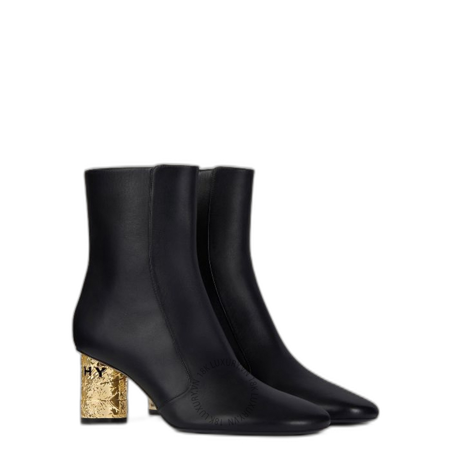 Giày Boots Cao Gót Givenchy Welcome BE605VE1J7-001 GGD83