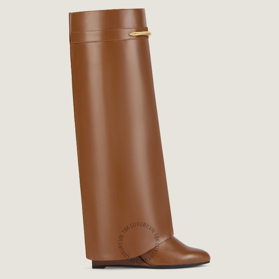 Giày Boots Givenchy Shark Pinch in leather BE703XE1J7-913 GGD72 12 Giày Boots Givenchy Shark Pinch in leather BE703XE1J7-913 GGD72