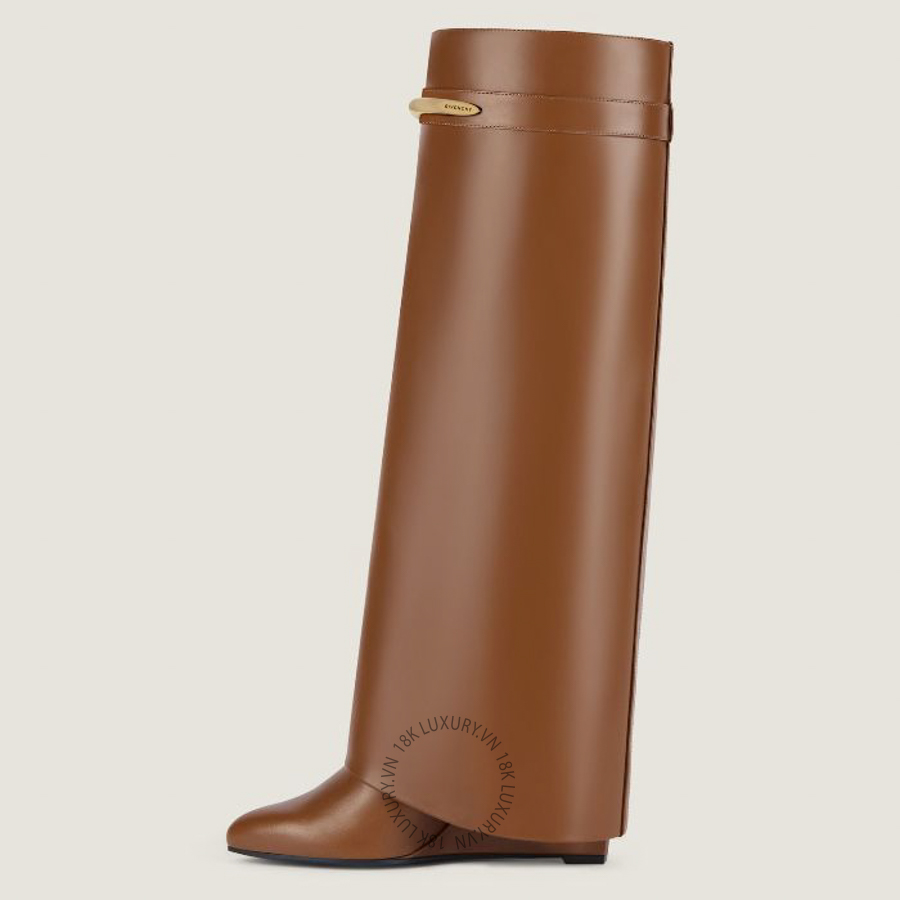 Giày Boots Givenchy Shark Pinch in leather BE703XE1J7-913 GGD72 13 Giày Boots Givenchy Shark Pinch in leather BE703XE1J7-913 GGD72