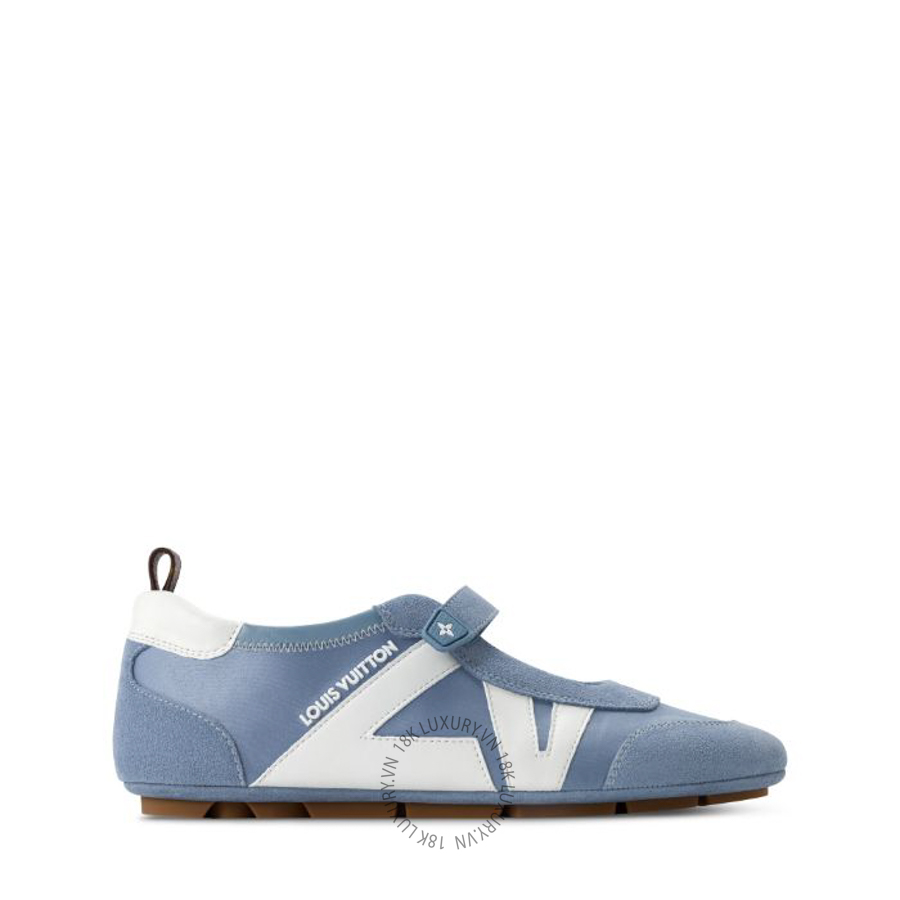 Giày búp bê LV Sneakerina Mary Janes 1AJMBA NGLV298