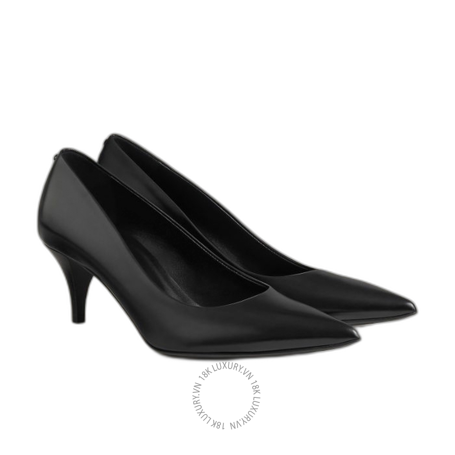 Giày cao gót Hermes Nebula 60 pump Noir H262031Z 02360 MHM537